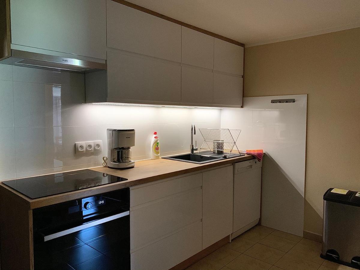 Kapi-Spa Pokoje I Apartamenty Kluszkowce Kültér fotó