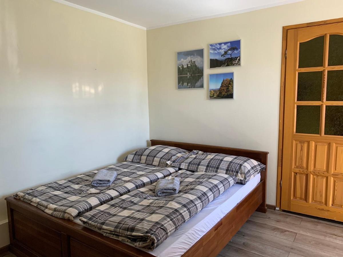 Kapi-Spa Pokoje I Apartamenty Kluszkowce Kültér fotó
