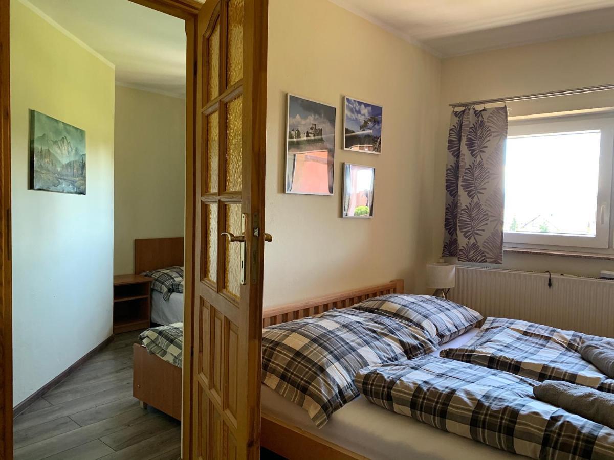 Kapi-Spa Pokoje I Apartamenty Kluszkowce Kültér fotó
