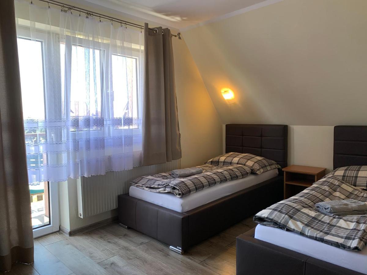 Kapi-Spa Pokoje I Apartamenty Kluszkowce Kültér fotó