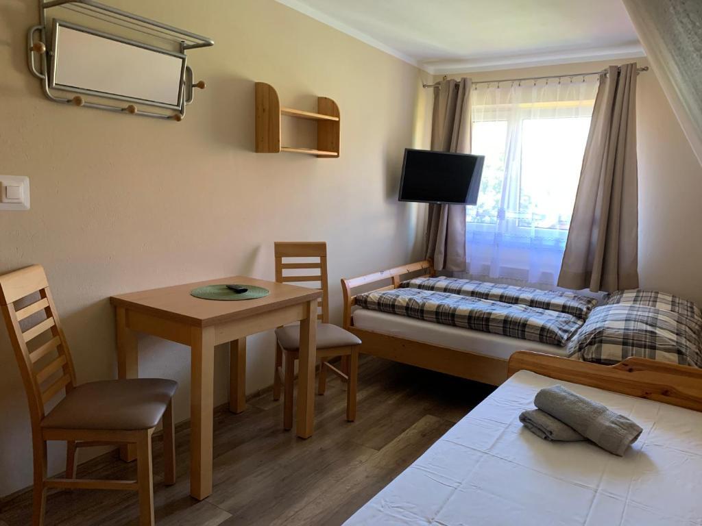 Kapi-Spa Pokoje I Apartamenty Kluszkowce Kültér fotó