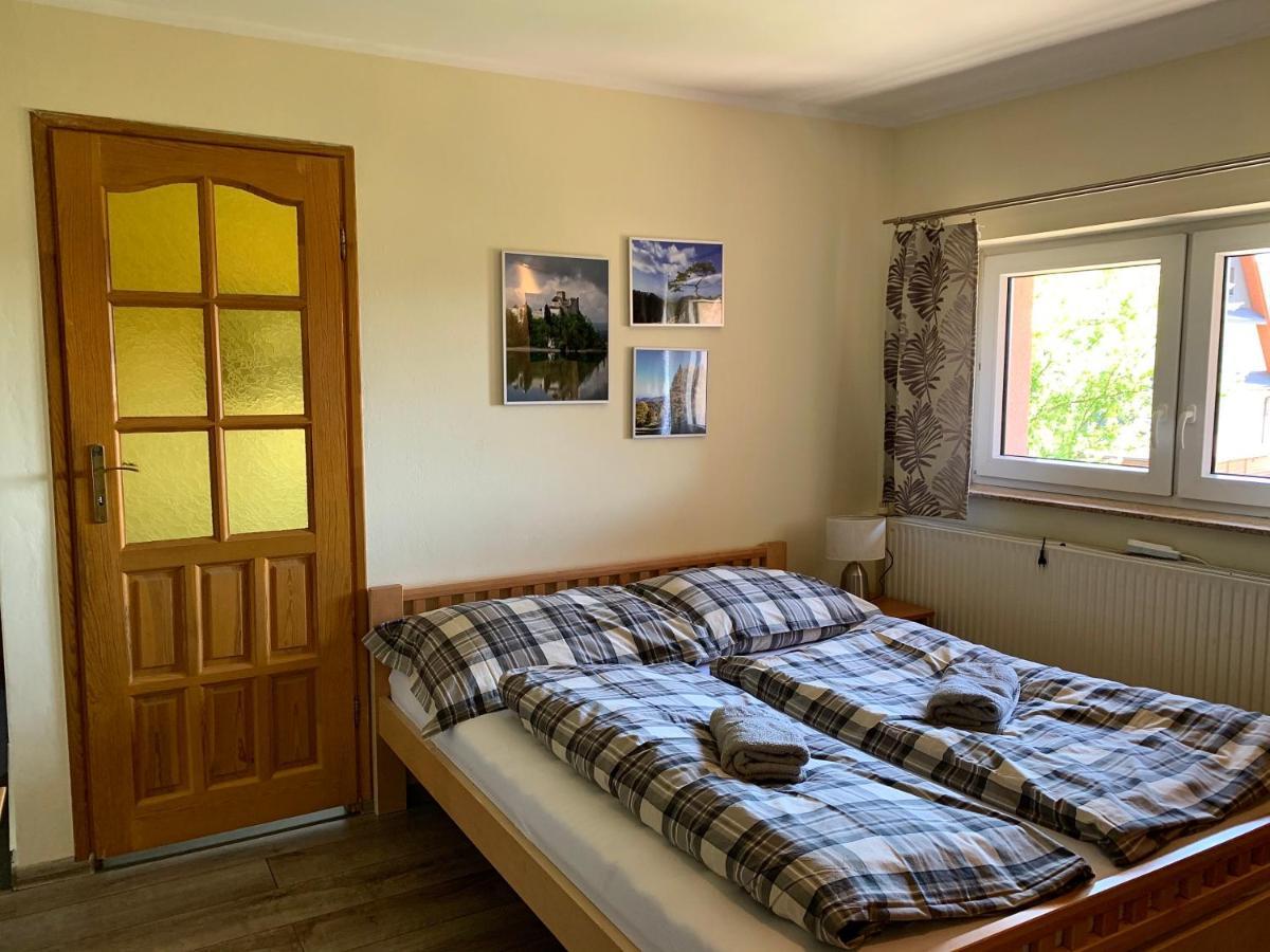 Kapi-Spa Pokoje I Apartamenty Kluszkowce Kültér fotó