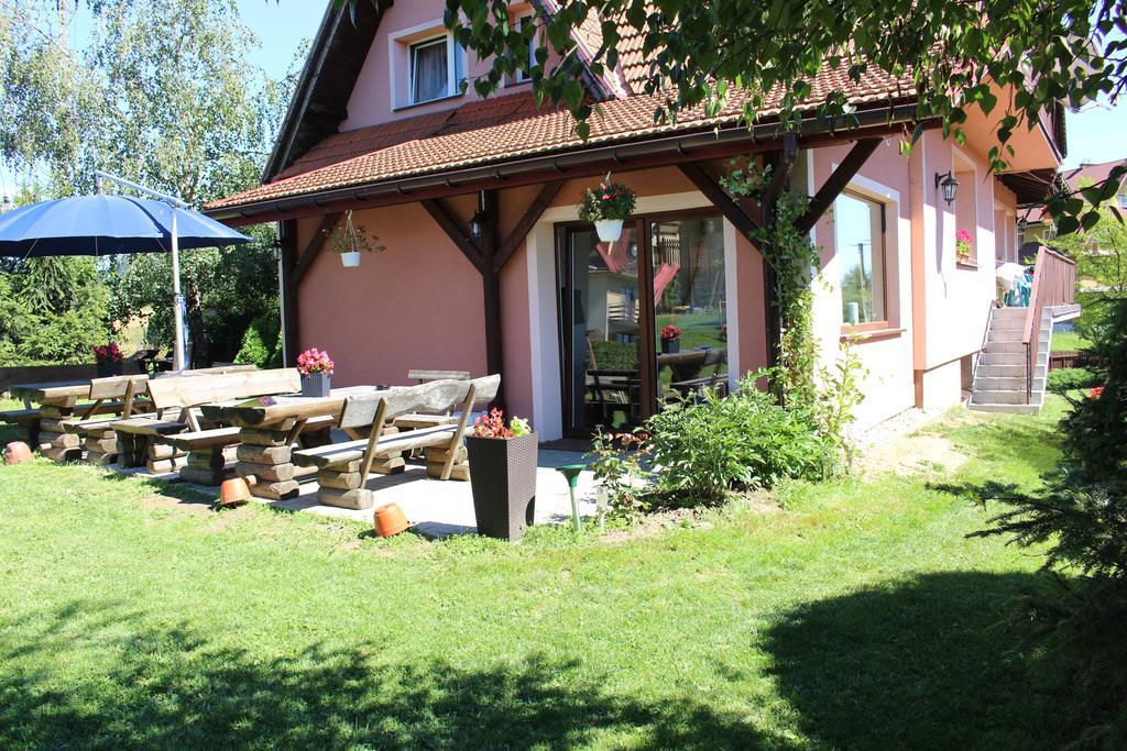 Kapi-Spa Pokoje I Apartamenty Kluszkowce Kültér fotó