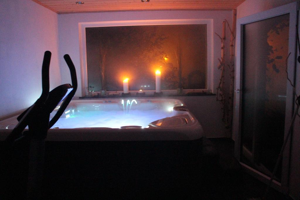Kapi-Spa Pokoje I Apartamenty Kluszkowce Kültér fotó