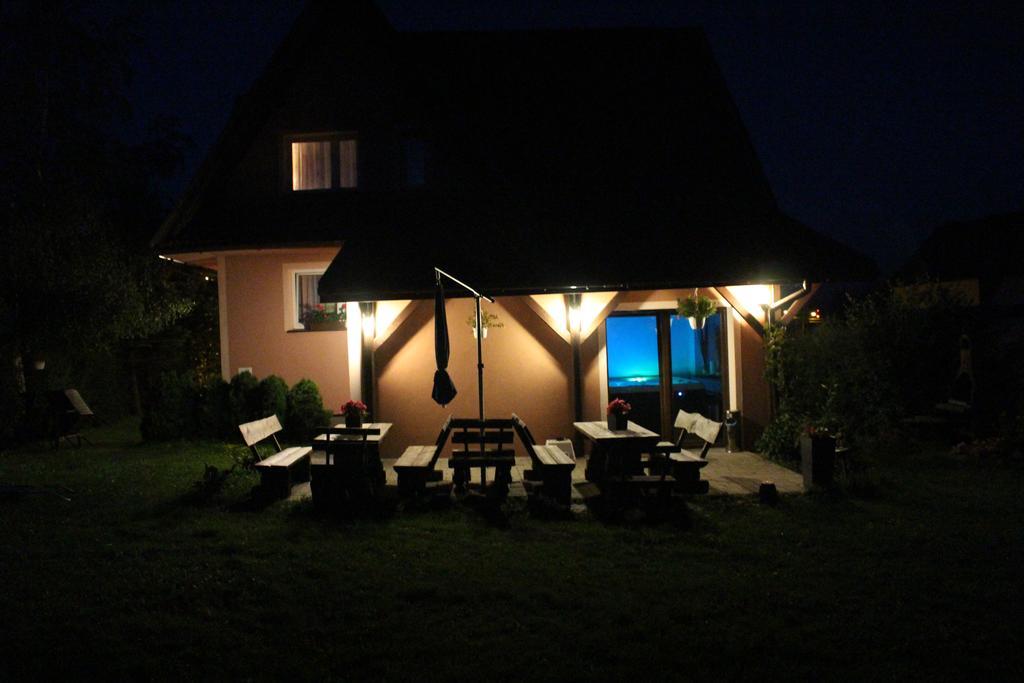 Kapi-Spa Pokoje I Apartamenty Kluszkowce Kültér fotó