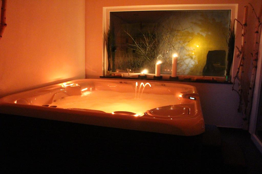 Kapi-Spa Pokoje I Apartamenty Kluszkowce Kültér fotó