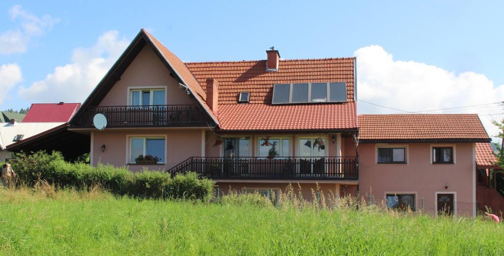 Kapi-Spa Pokoje I Apartamenty Kluszkowce Kültér fotó