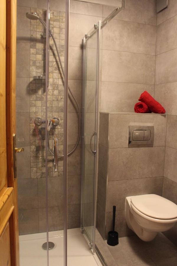Kapi-Spa Pokoje I Apartamenty Kluszkowce Kültér fotó