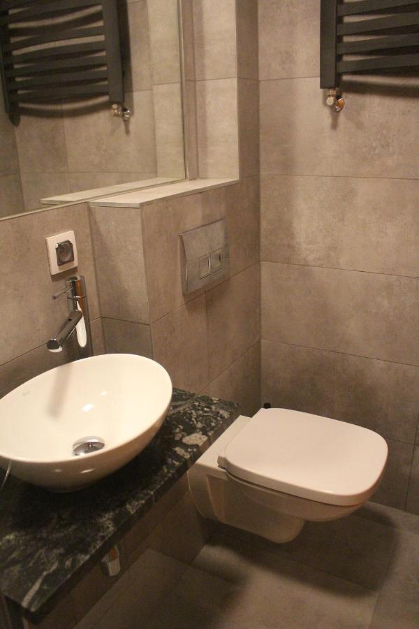 Kapi-Spa Pokoje I Apartamenty Kluszkowce Kültér fotó