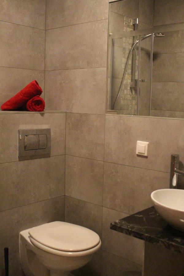 Kapi-Spa Pokoje I Apartamenty Kluszkowce Kültér fotó