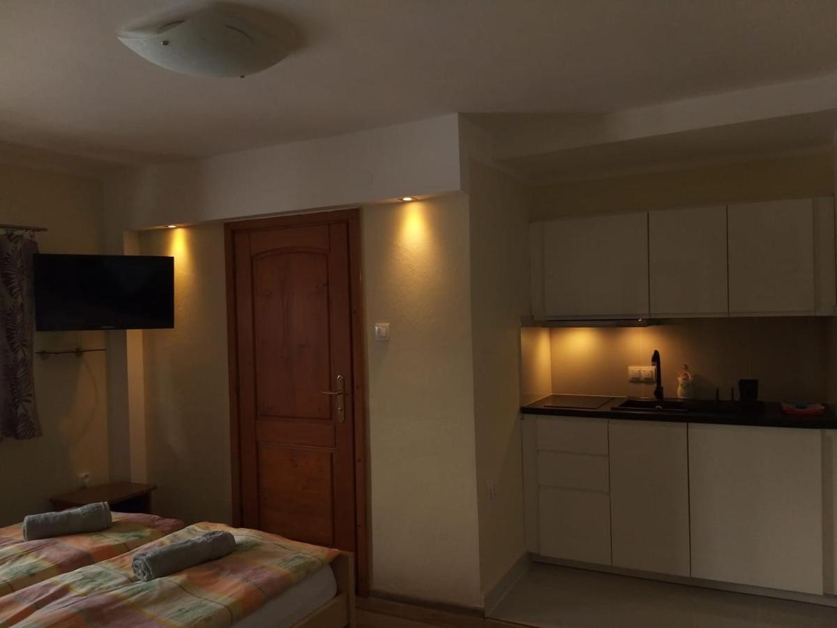 Kapi-Spa Pokoje I Apartamenty Kluszkowce Kültér fotó