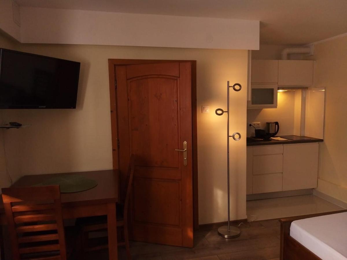 Kapi-Spa Pokoje I Apartamenty Kluszkowce Kültér fotó